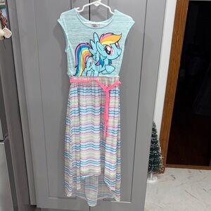 My Little Pony Rainbow Dress